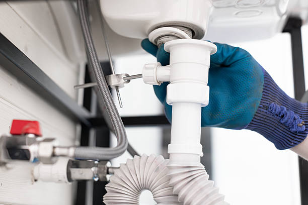 Reliable Toilet Repair contractor in Damon, TX by AAA Plumbing Heating
